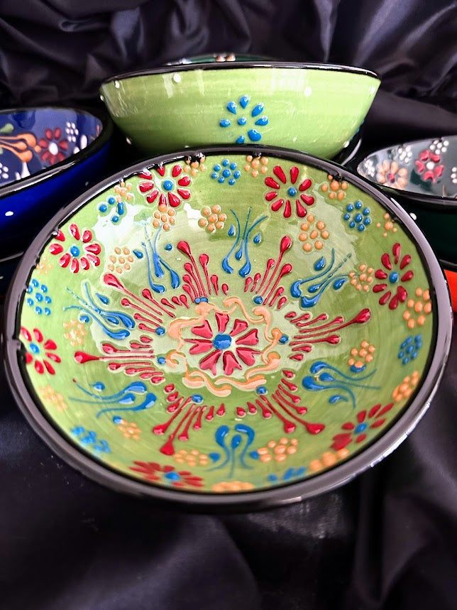 10 cm Turkish Ceramic Bowls