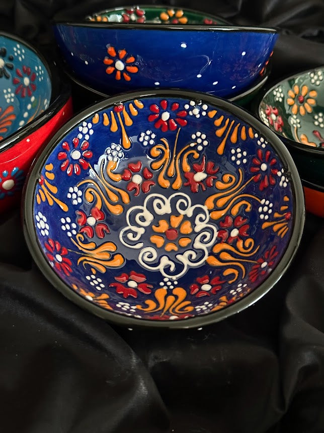 10 cm Turkish Ceramic Bowls
