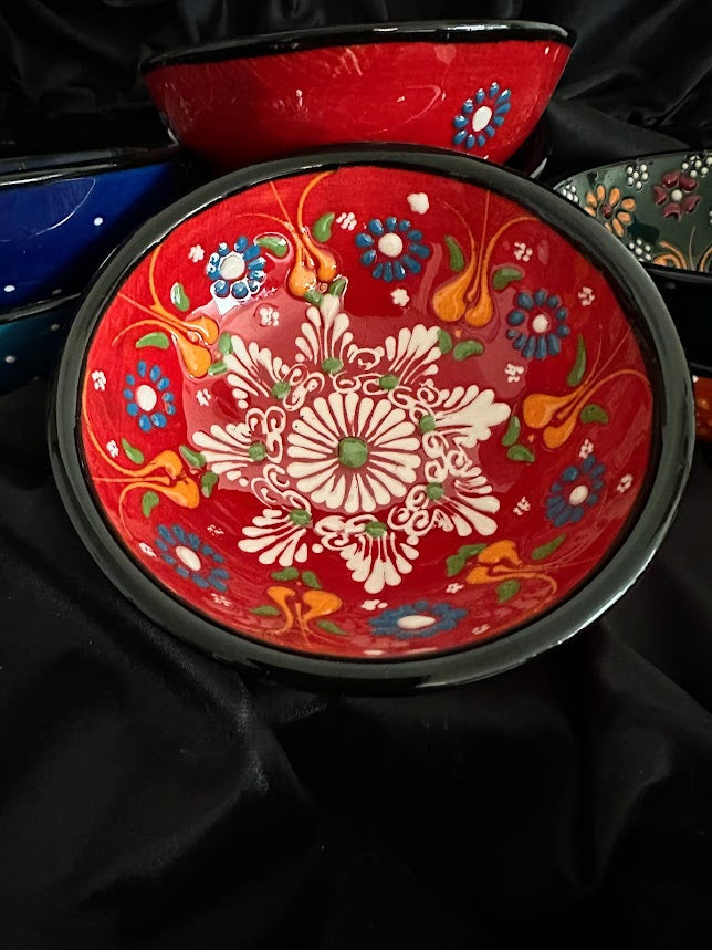 10 cm Turkish Ceramic Bowls