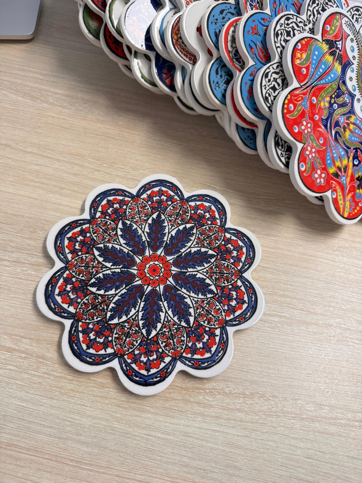 Ceramic Trivet PN-01