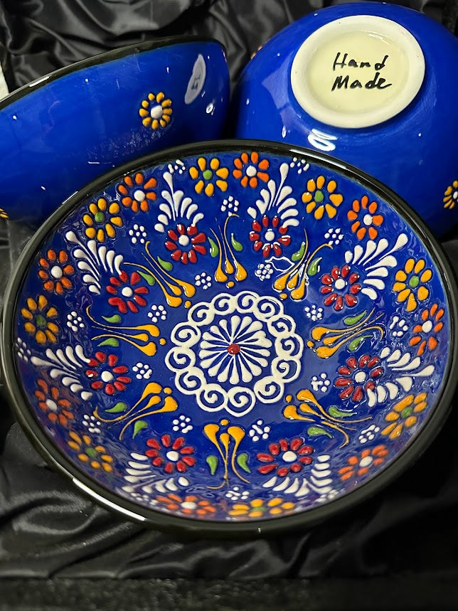 15 cm Turkish Ceramic Bowls