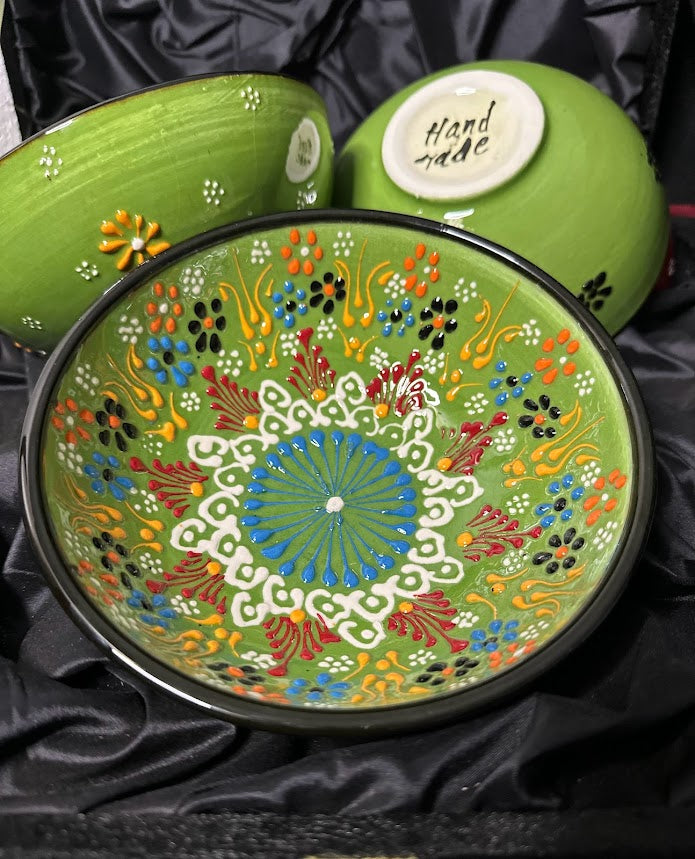 15 cm Turkish Ceramic Bowls