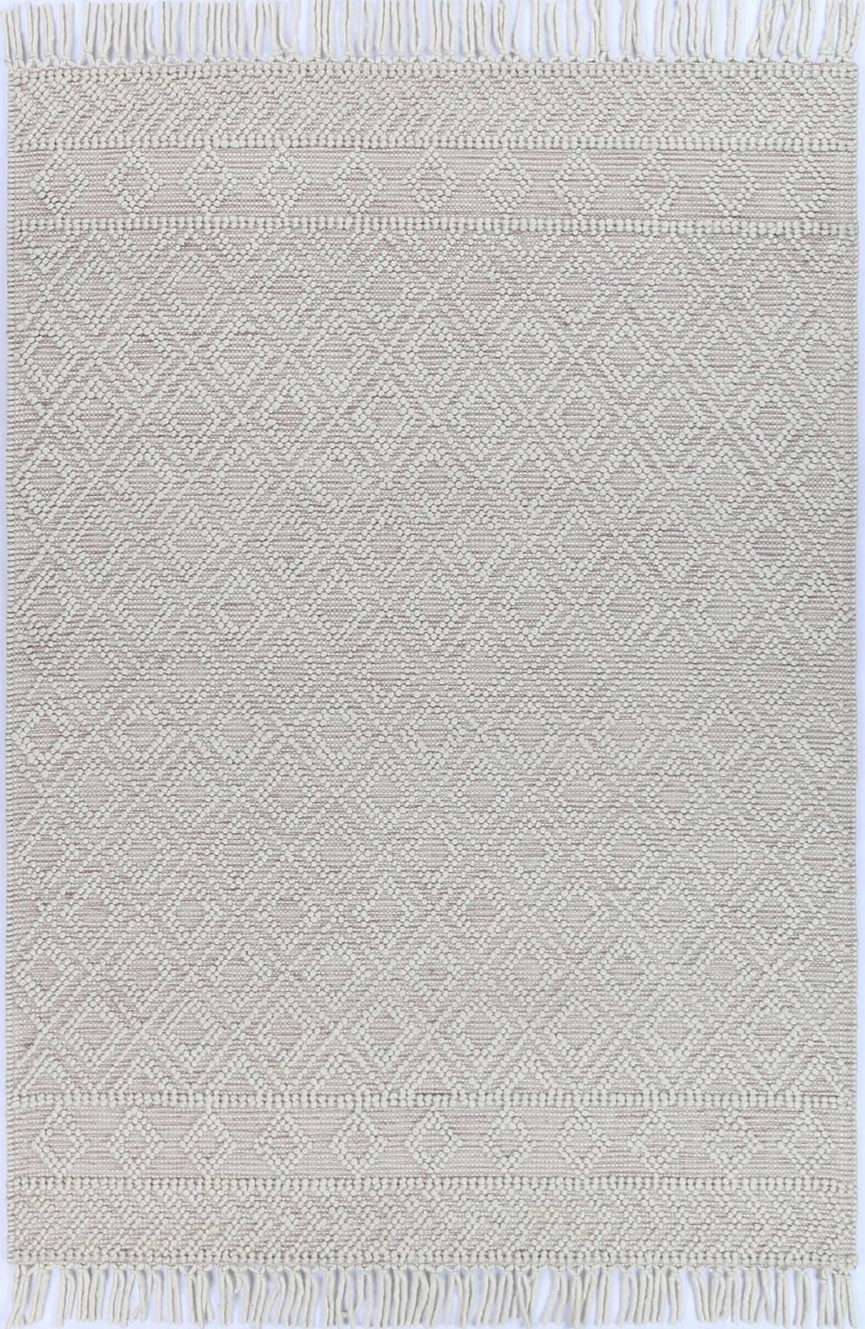 Perla Handwoven Wool Perl-16 Blush (Dc)