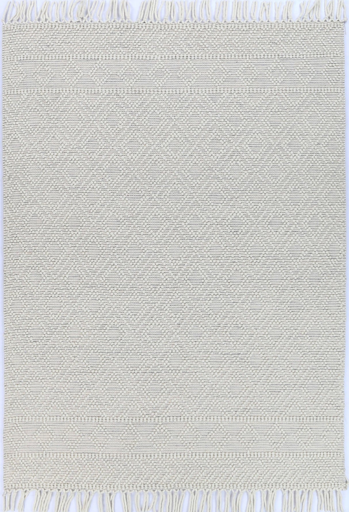 Perla Handwoven Wool Perl-16 Grey (Dc)
