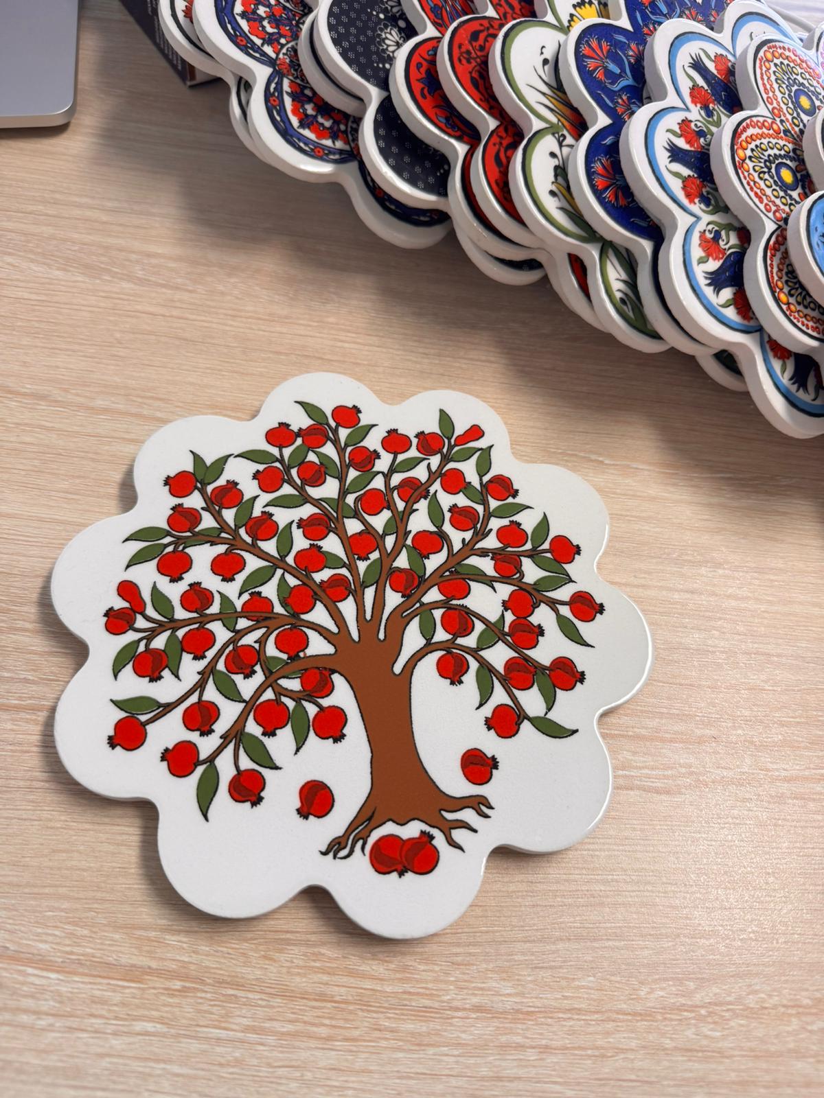 Ceramic Trivet PN-51