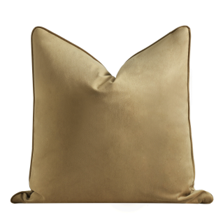 Allure Cushion Caramel 50X50Cm (Covers Only)