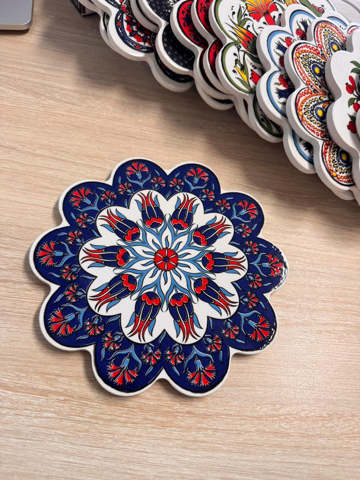 Ceramic Trivet PN-18