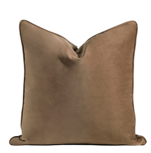 Allure Cushion Pecan 50X50Cm (Covers Only)