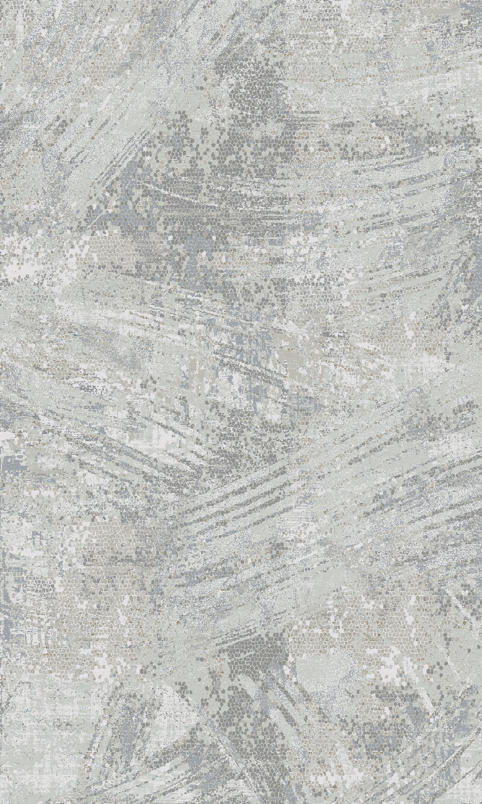 Charm Brush L0486A Grey Beige