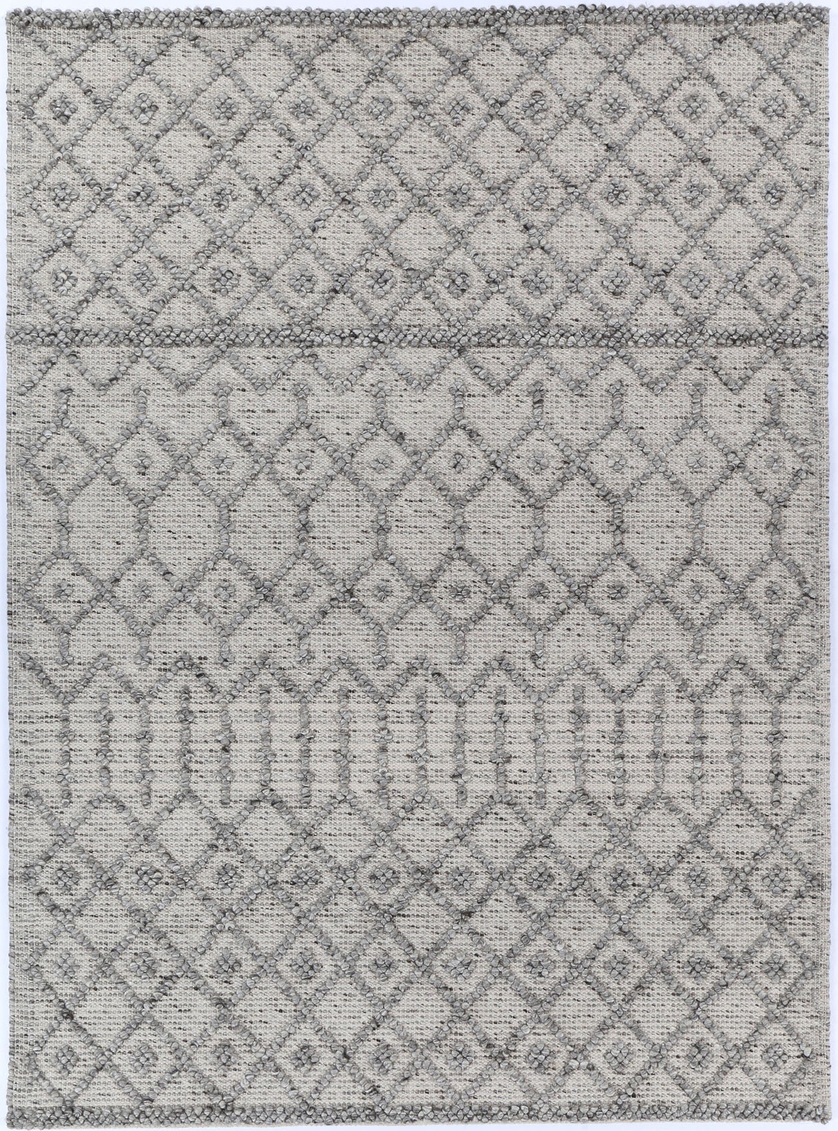 Dream Handwoven Wool Dream02 (Dc2177) Storm