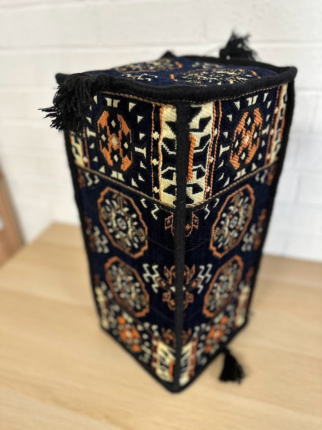 Armrest Cushion Navy