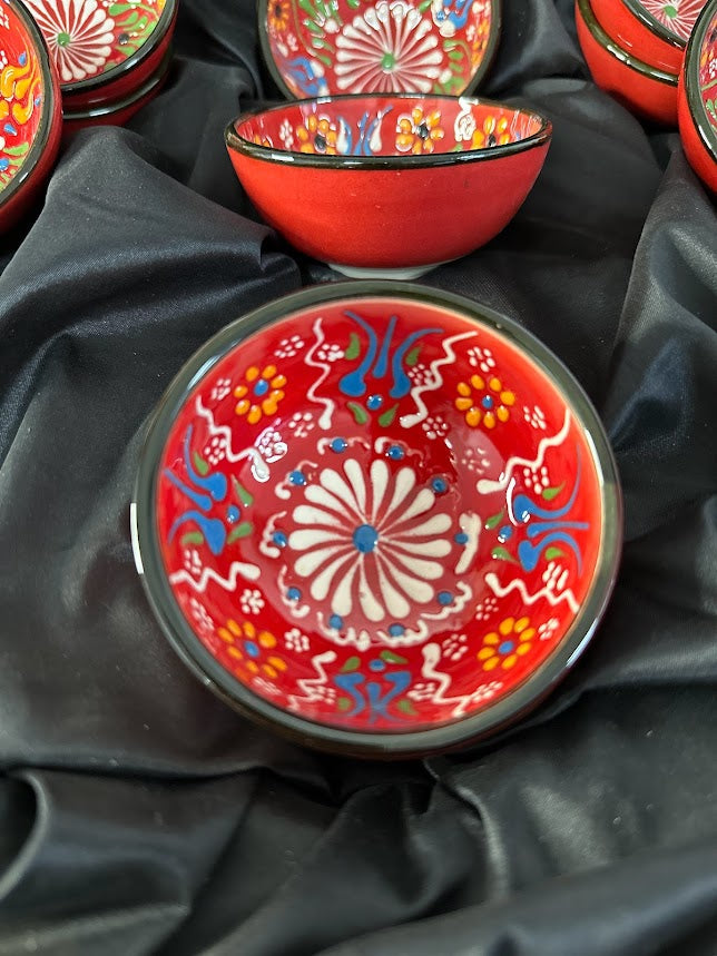 5 cm Turkish Ceramic Bowls