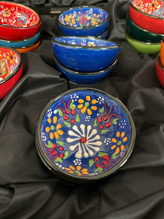 5 cm Turkish Ceramic Bowls