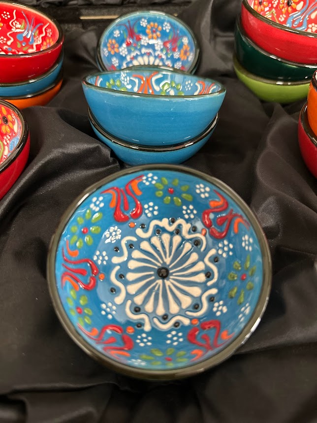 5 cm Turkish Ceramic Bowls