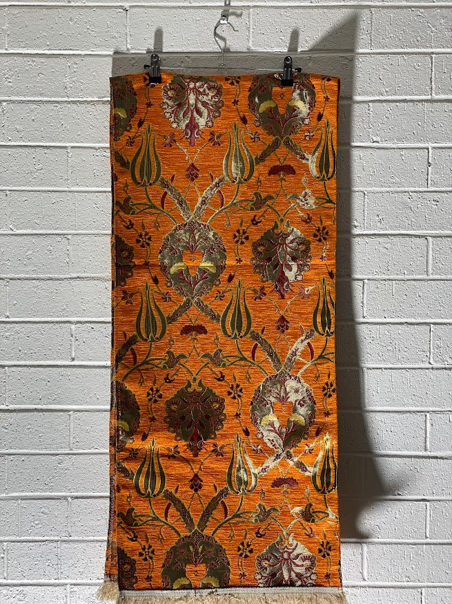 Table Runner - Gold Tulip