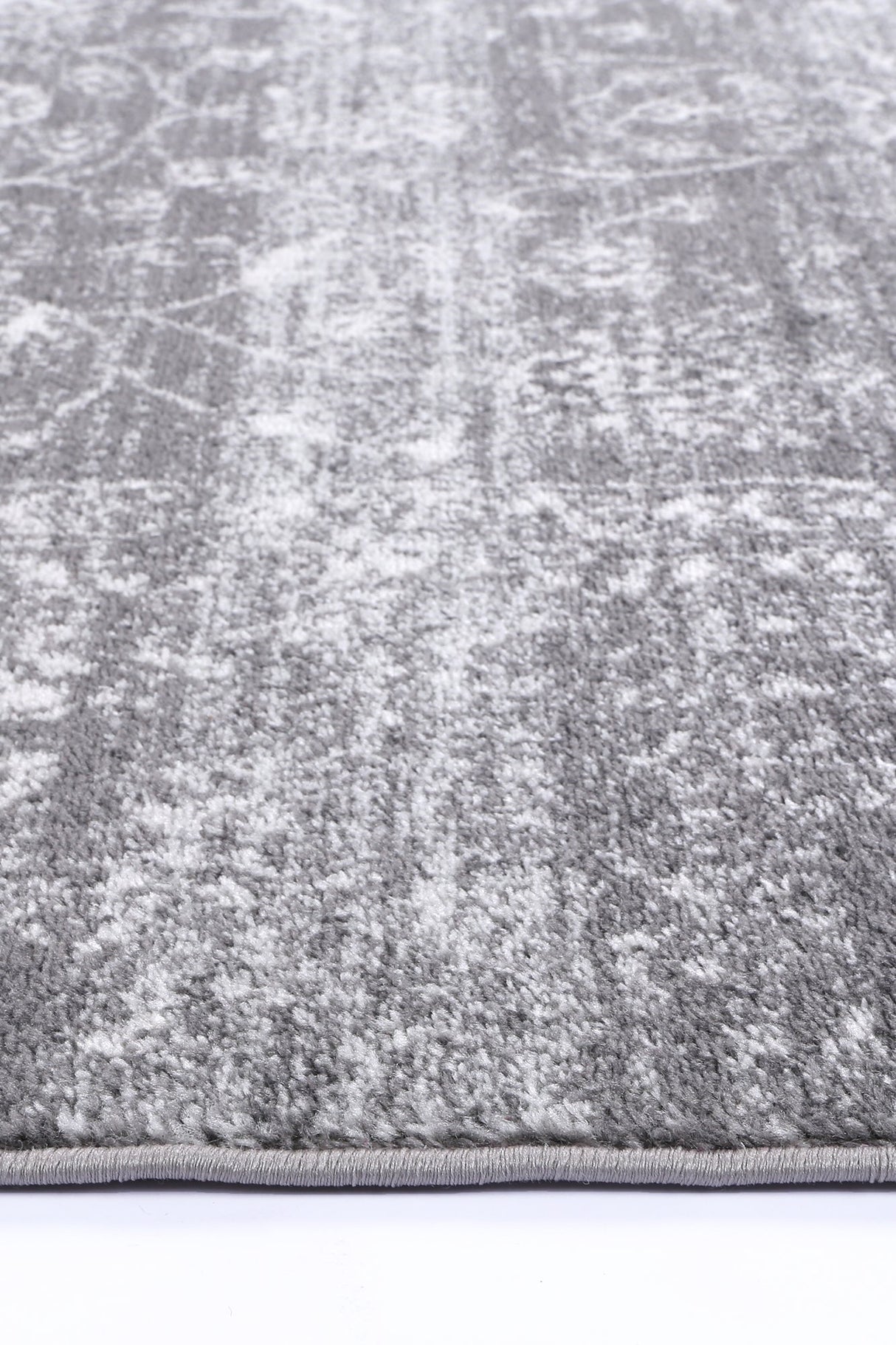 Provence Avignon Grey Traditional Rug - PROV15