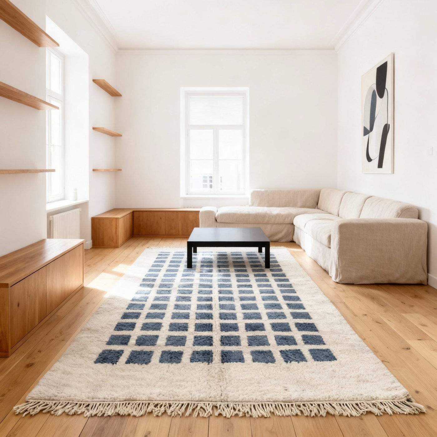 Oversized Rugs