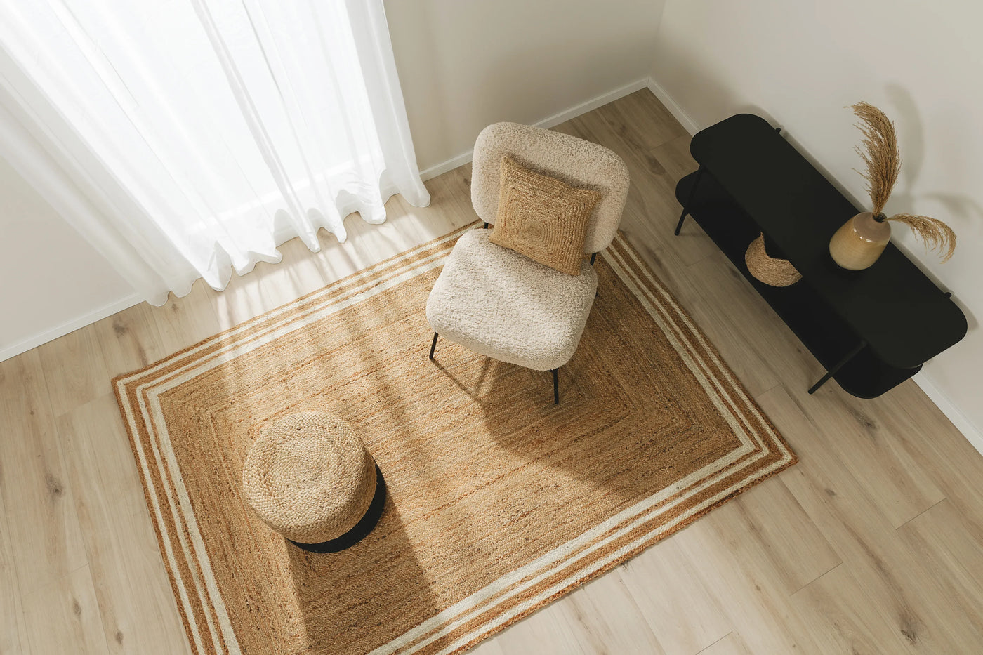 Jute & Natural Fibre Rugs