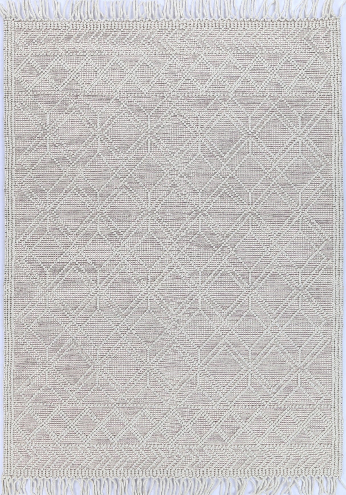Perla Handwoven Wool Perl-01 Blush (Dc)