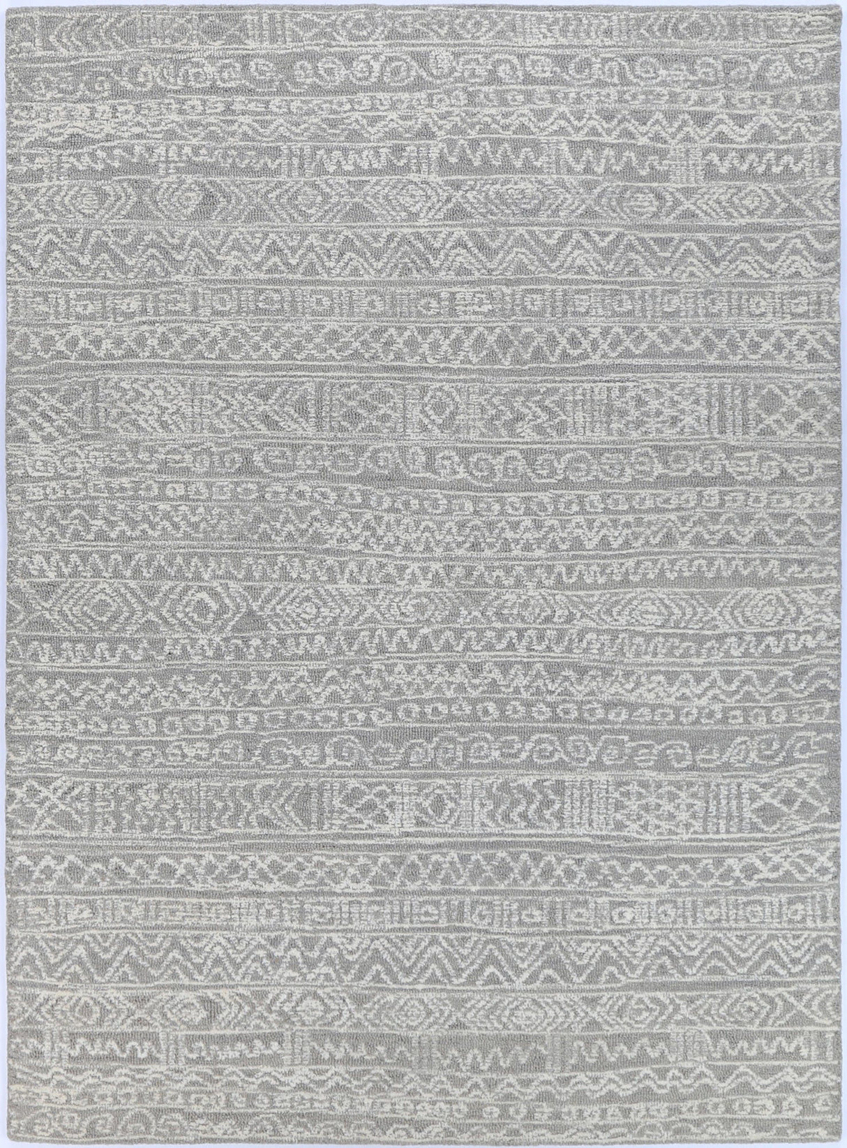 Posy Handtufted Wool Posy 01D