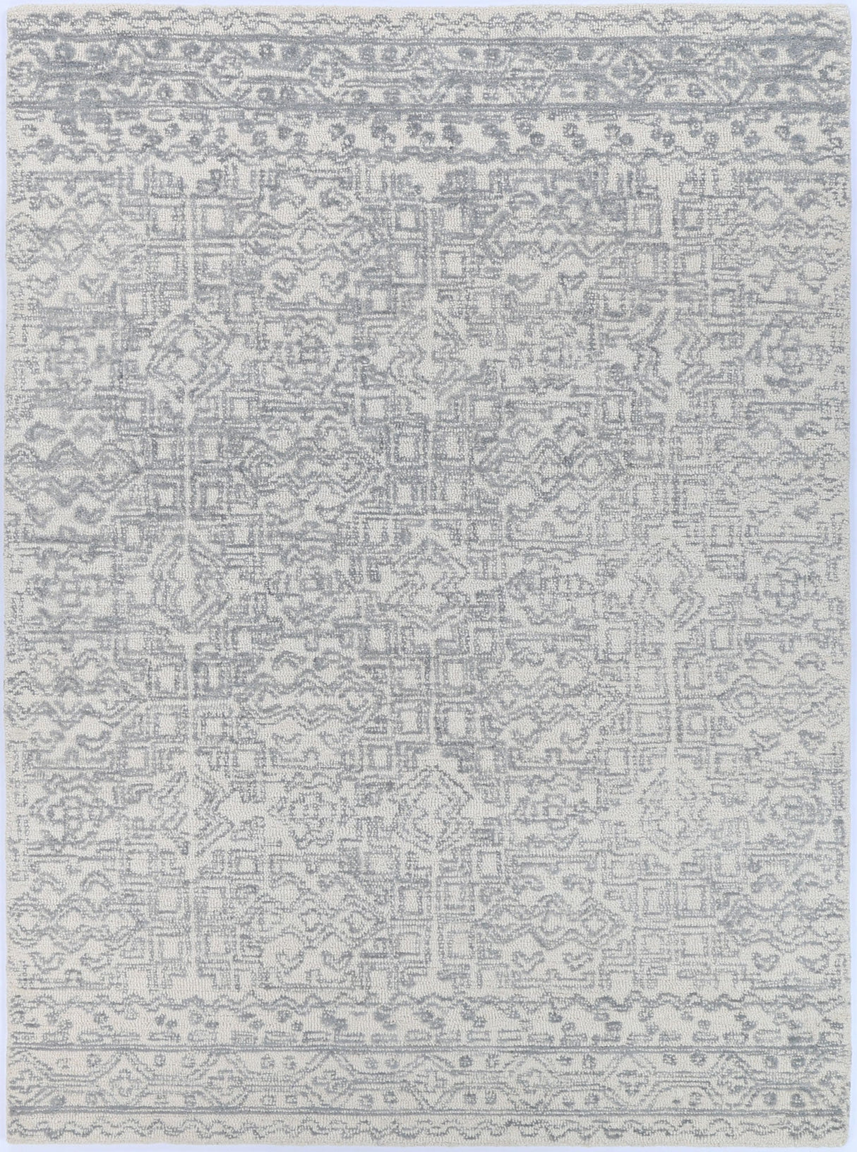 Posy Handtufted Wool Posy 02A