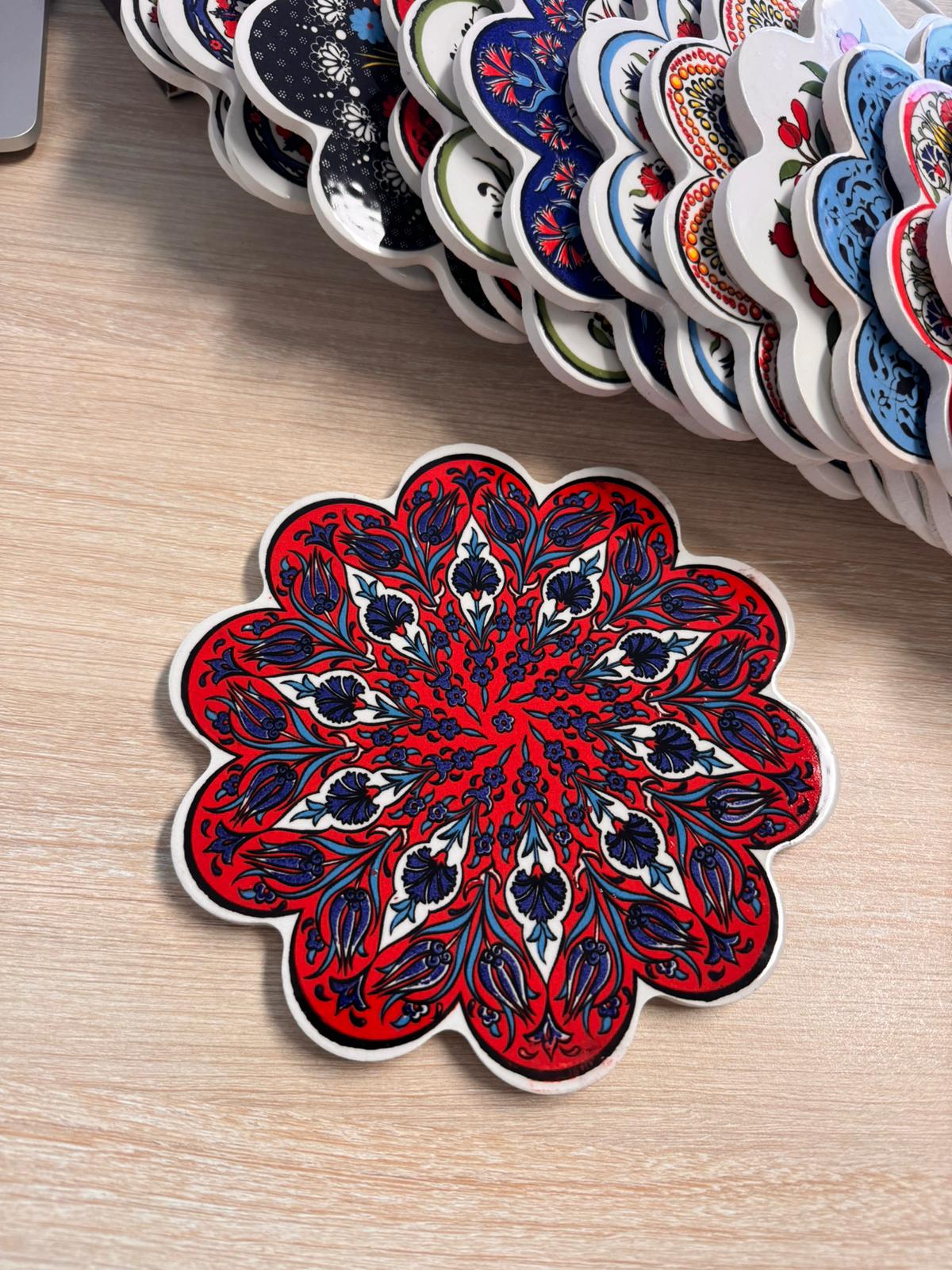 Ceramic Trivet PN-13