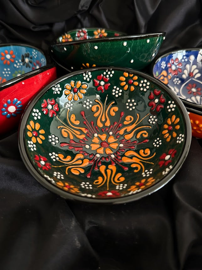 10 cm Turkish Ceramic Bowls