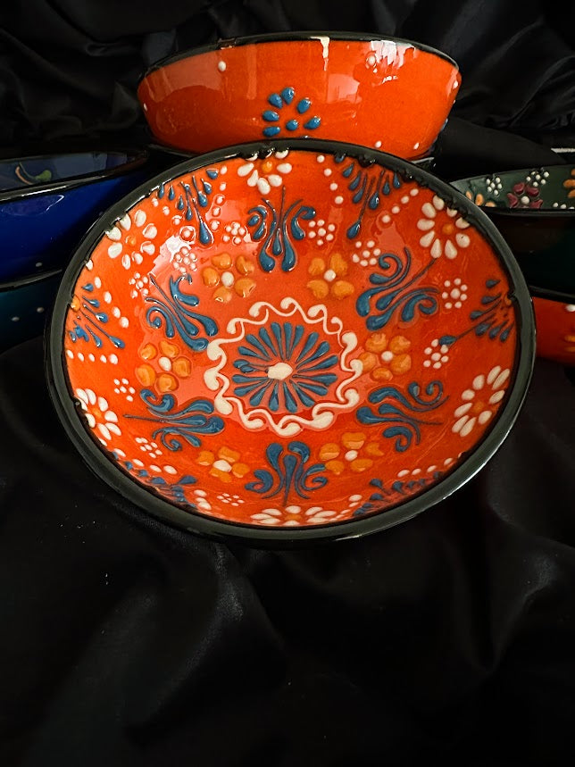 10 cm Turkish Ceramic Bowls