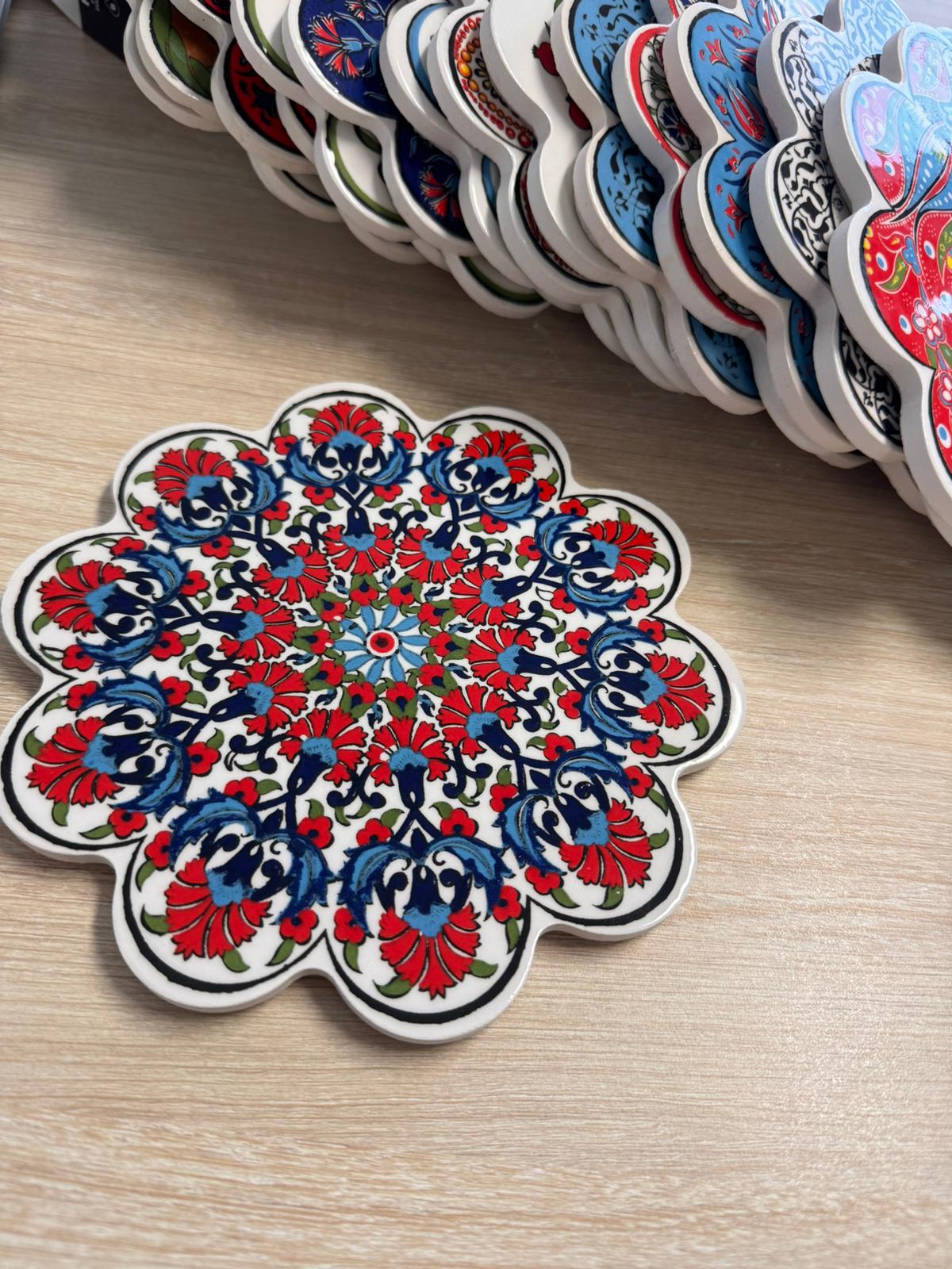 Ceramic Trivet PN-20