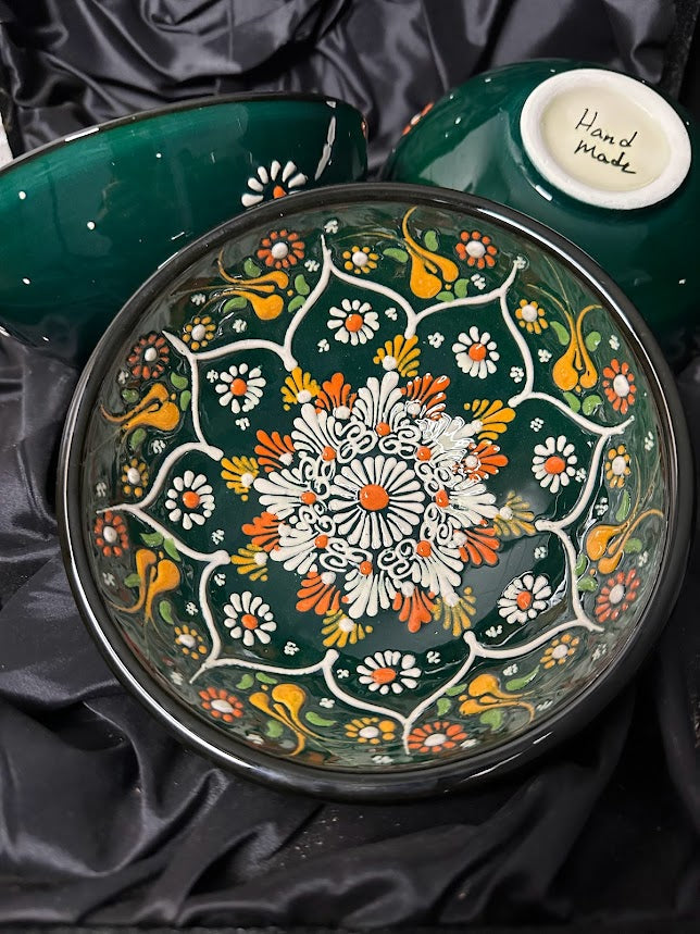 15 cm Turkish Ceramic Bowls
