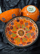 15 cm Turkish Ceramic Bowls