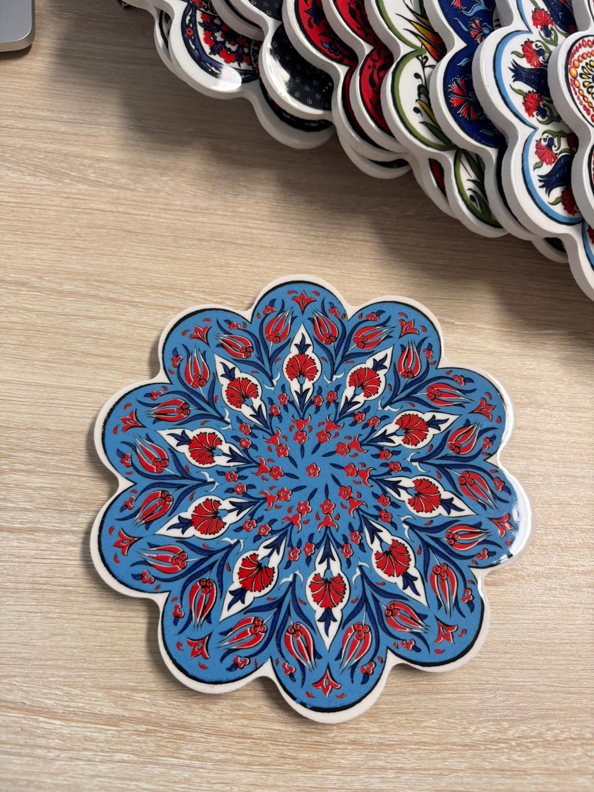 Ceramic Trivet PN-12