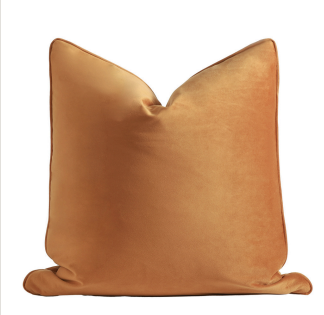 Allure Cushion Rust 50X50Cm (Covers Only)