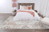 Sauville Multi Washable Rug - VITAL 2463-00
