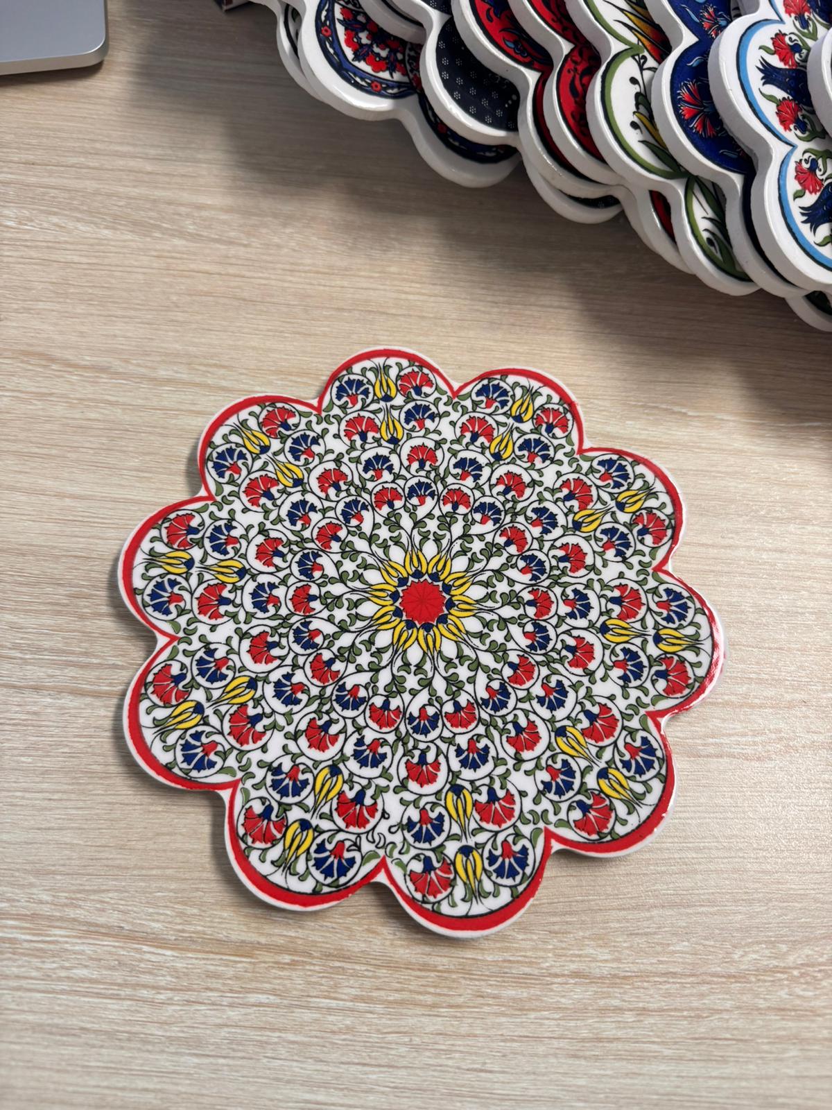 Ceramic Trivet PN-28