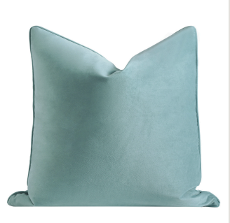 Allure Cushion Light Blue 50X50Cm (Covers Only)