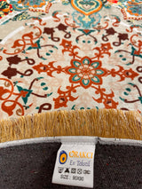 Orakci Round Rug ORK007