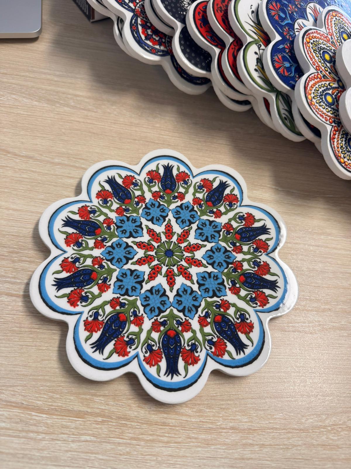 Ceramic Trivet PN-27