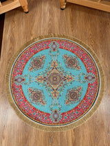 Orakci Round Rug ORK004