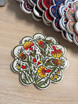 Ceramic Trivet PN-25