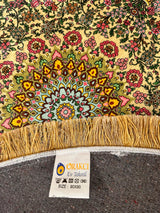 Orakci Round Rug ORK008