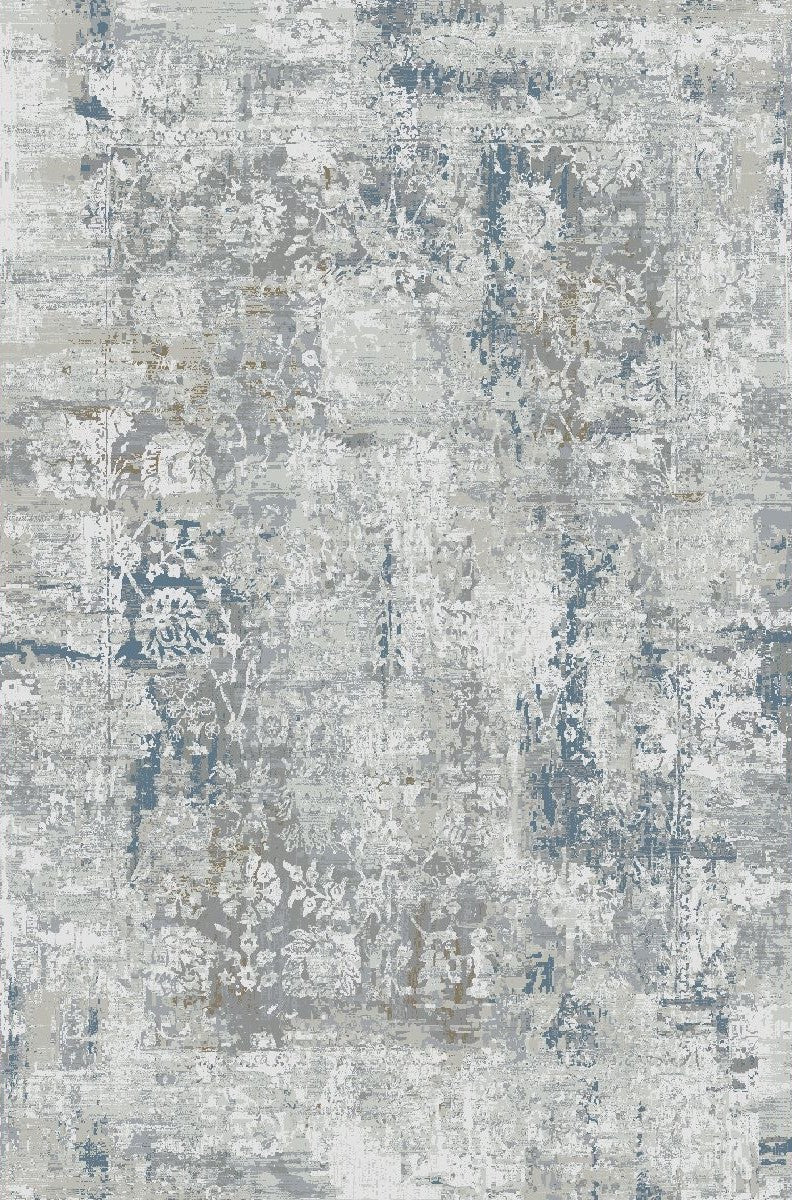 Charm Floral LS272A Grey Multi