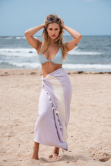 Turkish Cotton Towel - Lilac