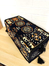 Armrest Cushion Navy