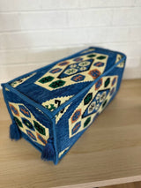 Armrest Blue Classic