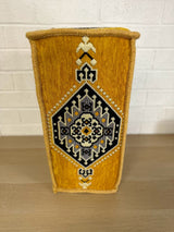 Armrest Cushion Yellow