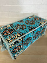 Armrest Cushion Aqua