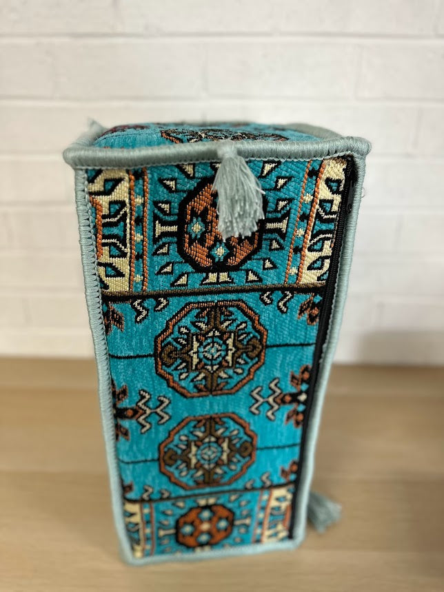 Armrest Cushion Aqua