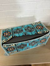 Armrest Cushion Aqua