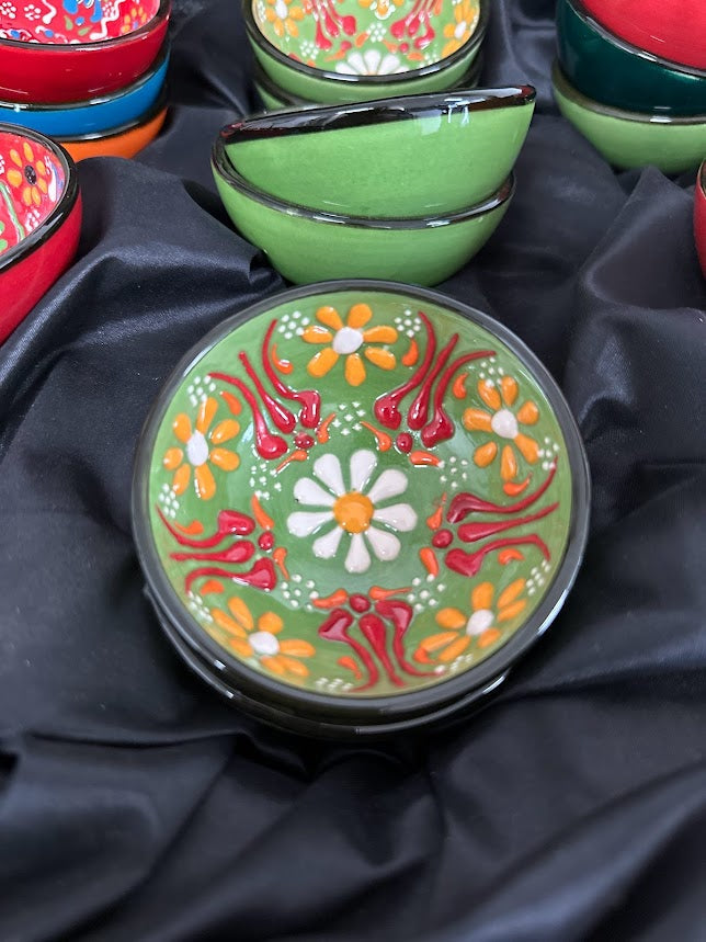 5 cm Turkish Ceramic Bowls